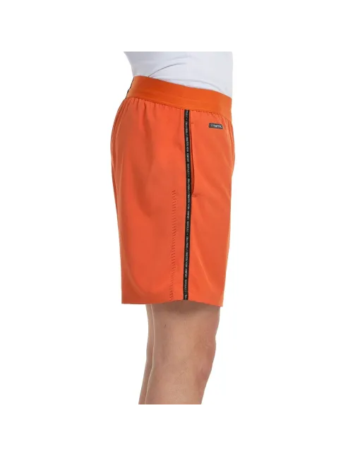 SHORT BULLPADEL MACEDA 706 ARCILLA | Ofertas de pádel